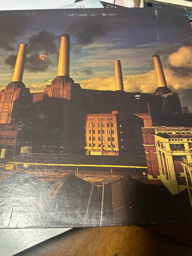 Pink Floyd - Animals