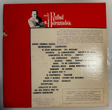 Various - La Música De Rafael Hernández