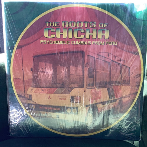 The Roots of Chicha - Psychedelic Cumbias from Peru