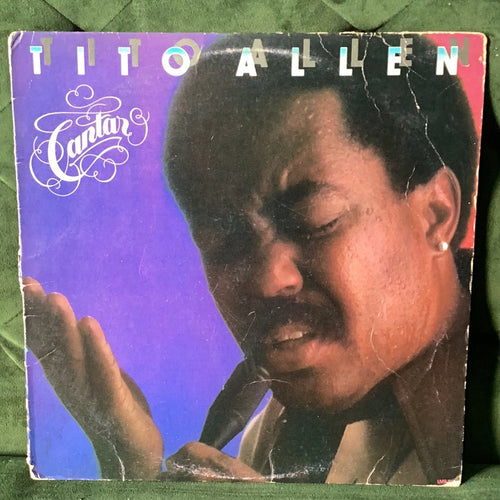 Tito Allen - Cantar