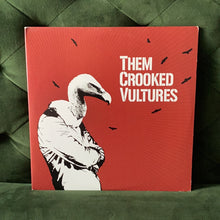 Them Crooked Vultures - Them Crooked Vultures