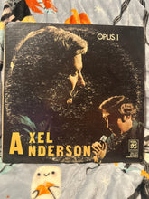 Axel Anderson - Opus I (Director Tony Croatto)