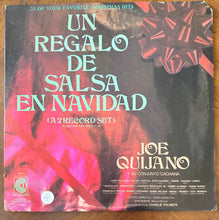 Joe Quijano & His Conjunto Cachana - Un Regalo De Salsa En Navidad