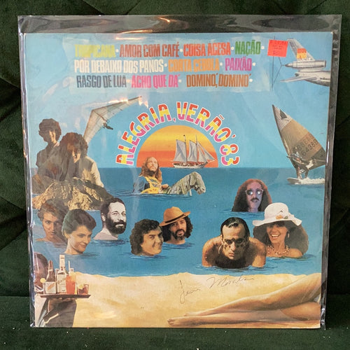 Alegria Verao 83