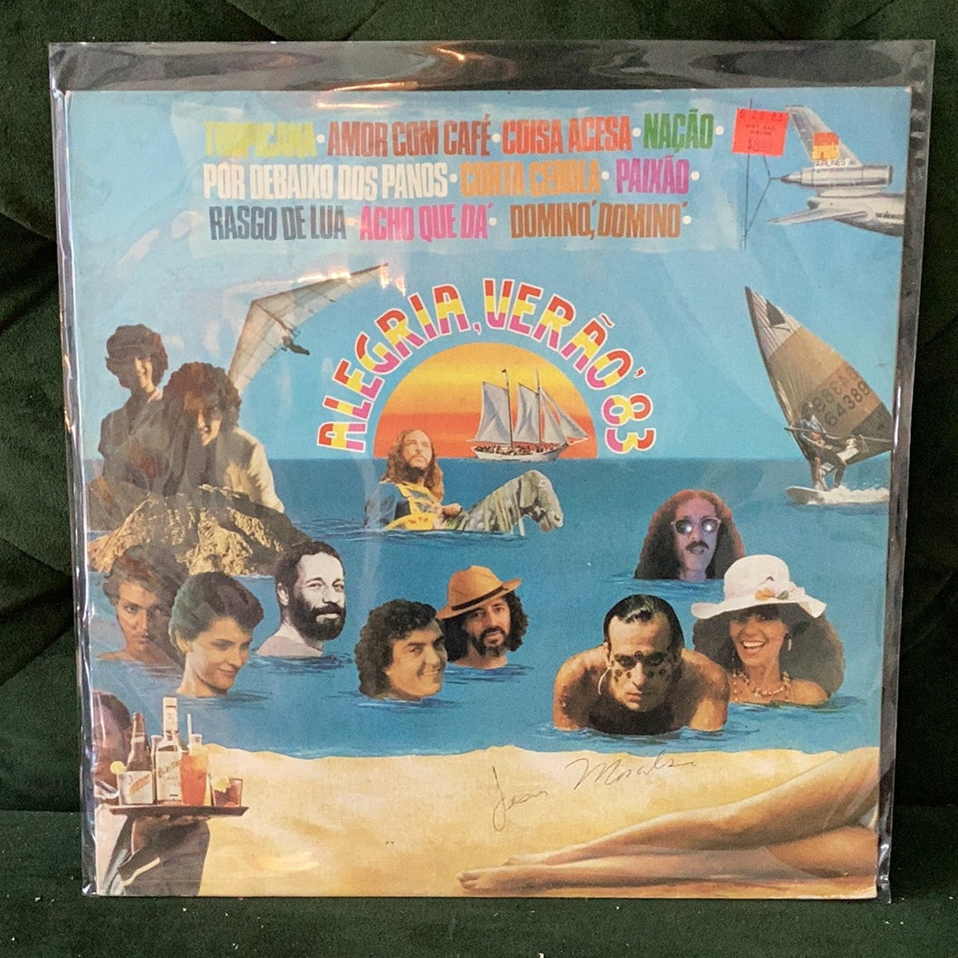 Alegria Verao 83