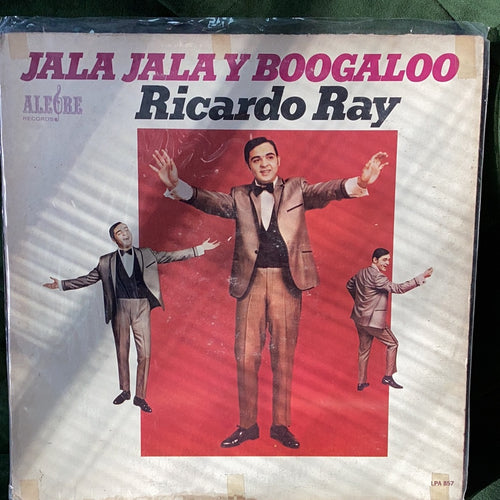 Ricardo Ray - Jala, Jala Boogaloo