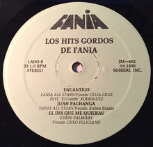Various - Los Hits Gordos De Fania
