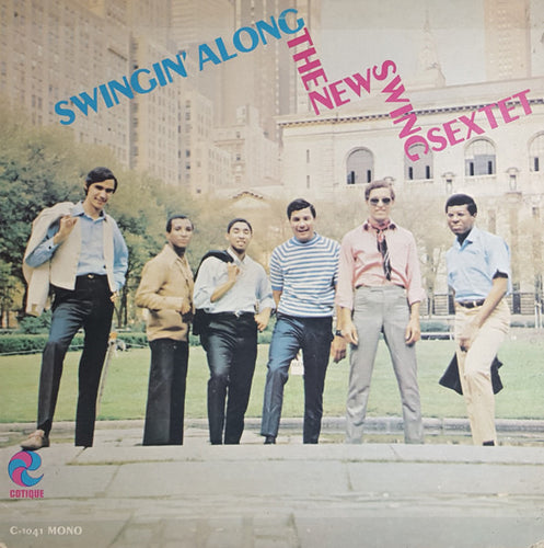 The New Swing Sextet - Swingin’ Along