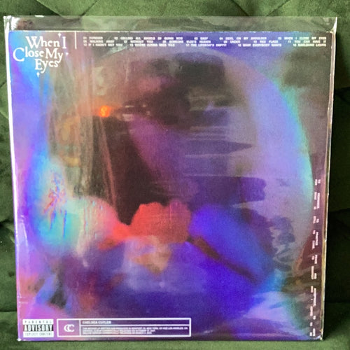 Chelsea Cutler - When I Close My Eyes (Color Vinyl)