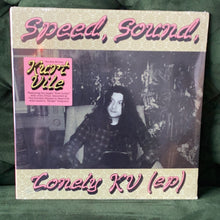 Kurt Vile - Speed, Sound, Lonely KV (EP)
