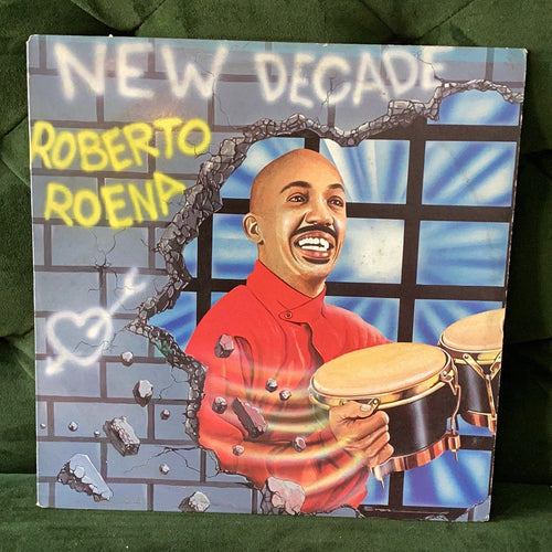 Roberto Roena - New Decade