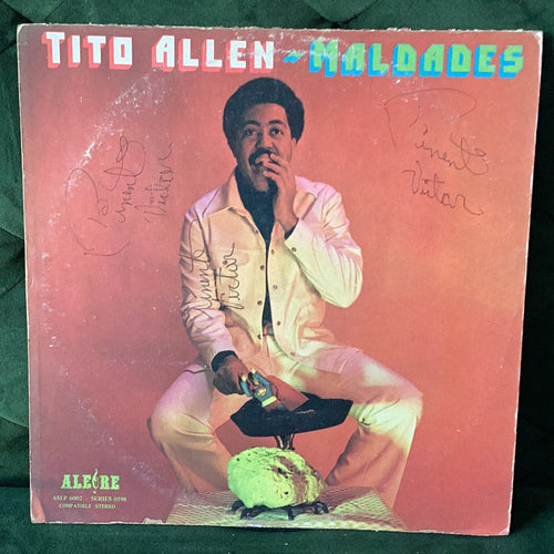 Tito Allen - Maldades