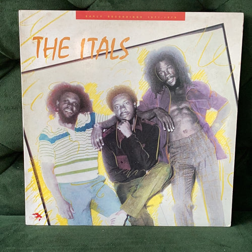The Itals - Early Recordings ￼1971-1979