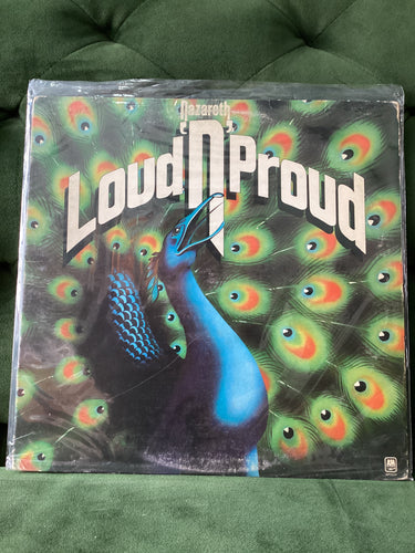 Nazareth - Loud n Proud