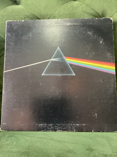 Pink Floyd - The Dark Side Of The Moon (OG Pressing)