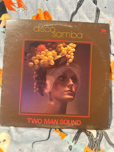 Two Man Sound - disco samba