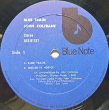 John Coltrane - Blue Train