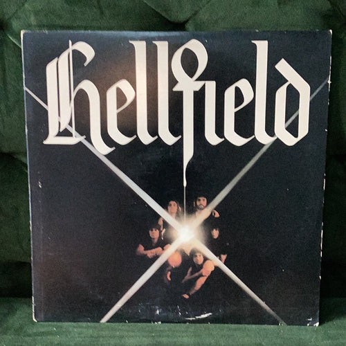 Hellfield - Hellfield