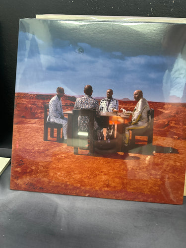 Muse - Black Holes and Revelation