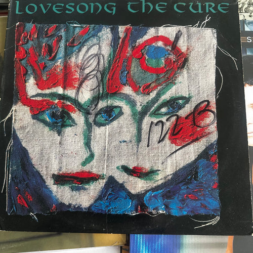 The Cure - Love Song