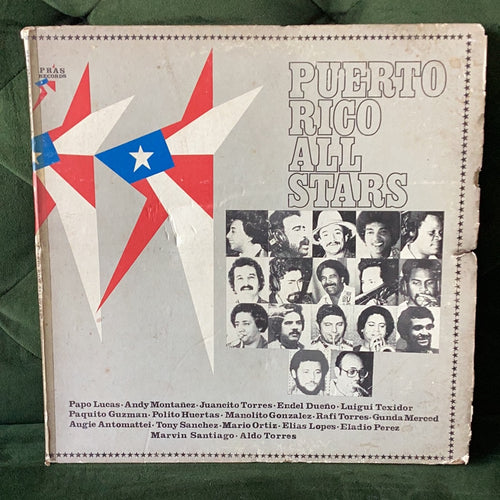Puerto Rico All Stars - Puerto Rico All Stars