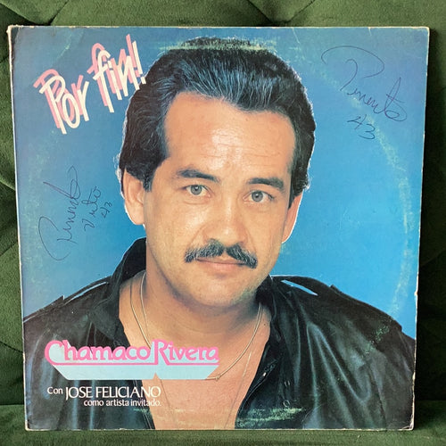 Chamaco Rivera - Por Fin!