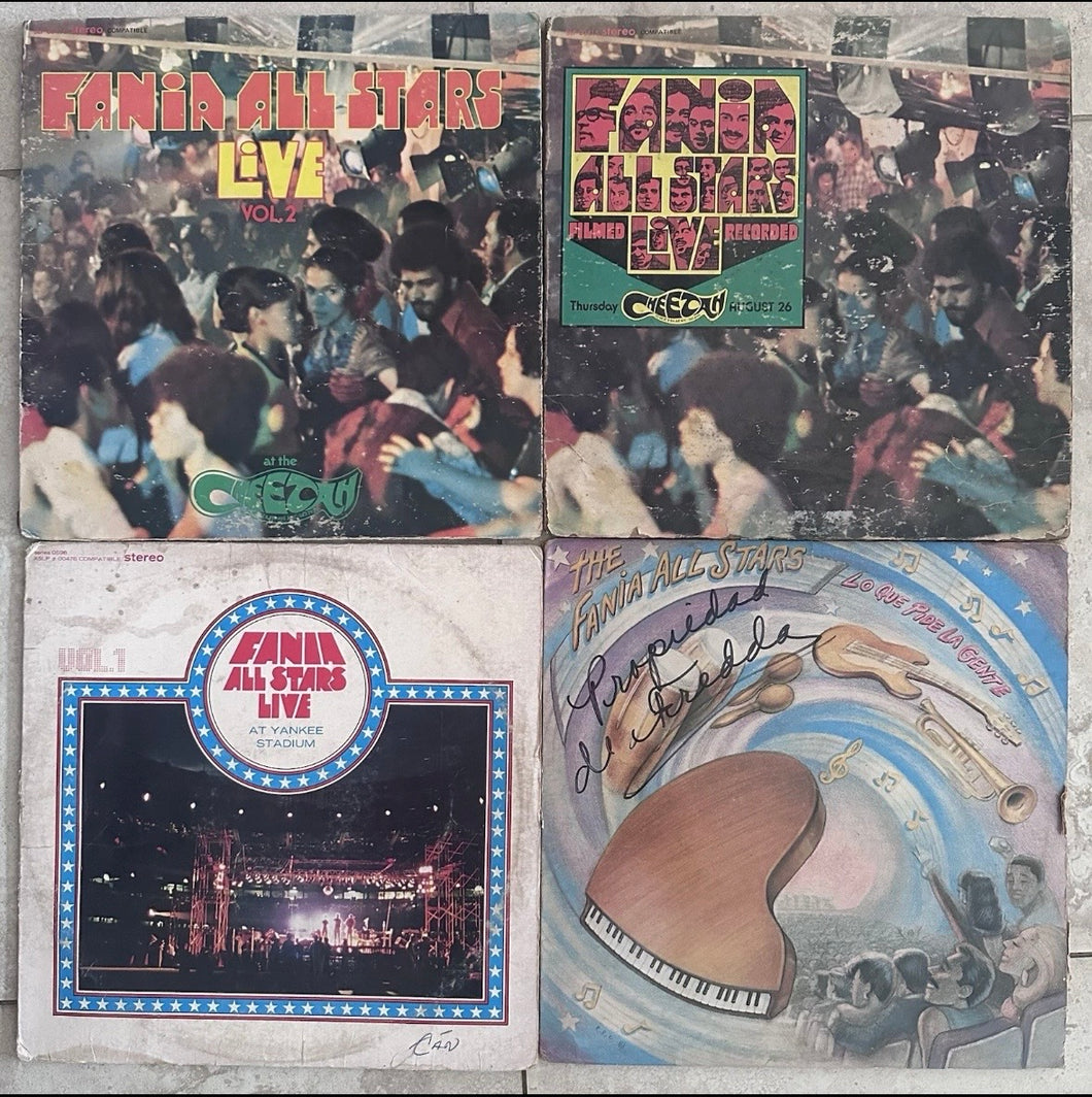 16x Lote Salsa - en vivo, compilaciones, exitos.