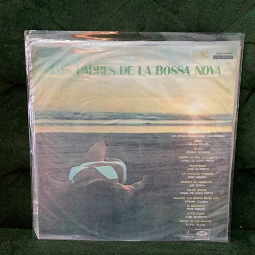Los Padres De la Bossa Nova (Compilado)