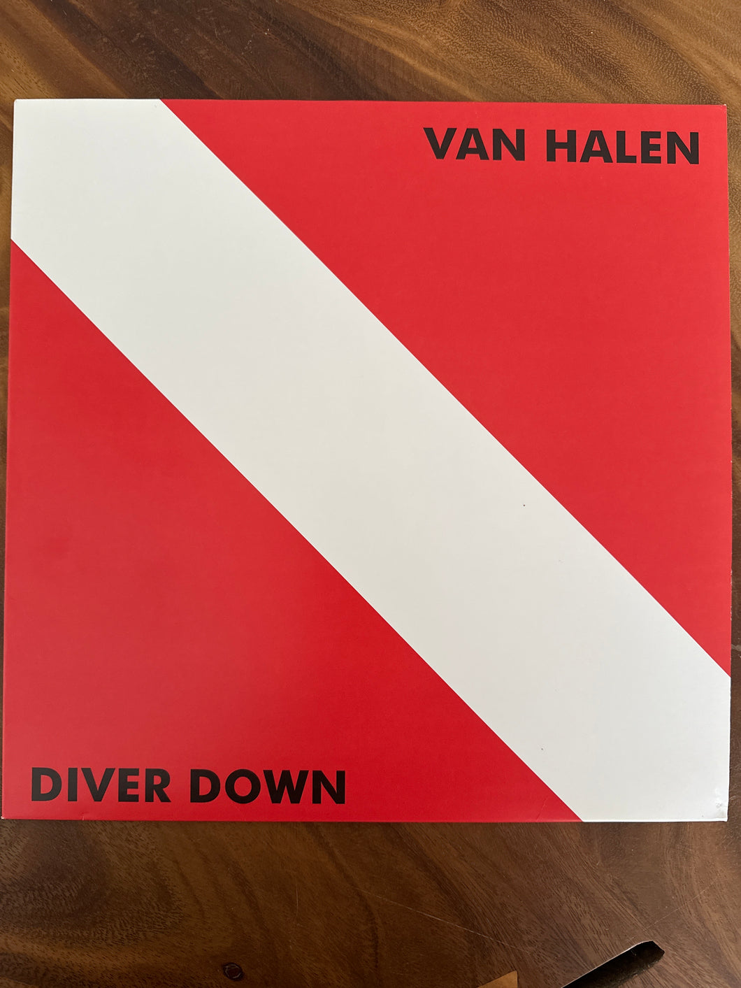 Van Halen - Diver Down