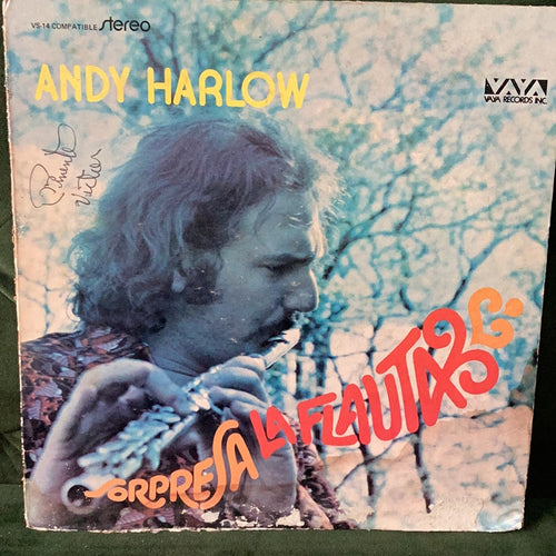 Andy Harlow - Sorpresa La Flauta