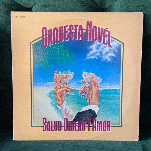Orquesta Novel - Salud, Dinero y Amor