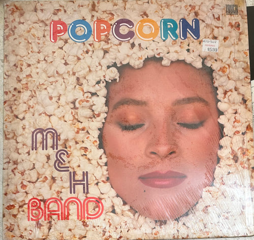 M & H Band - Popcorn (Single/Remix)