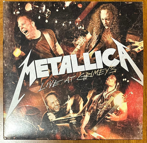 Metallica - Live At Grimey's