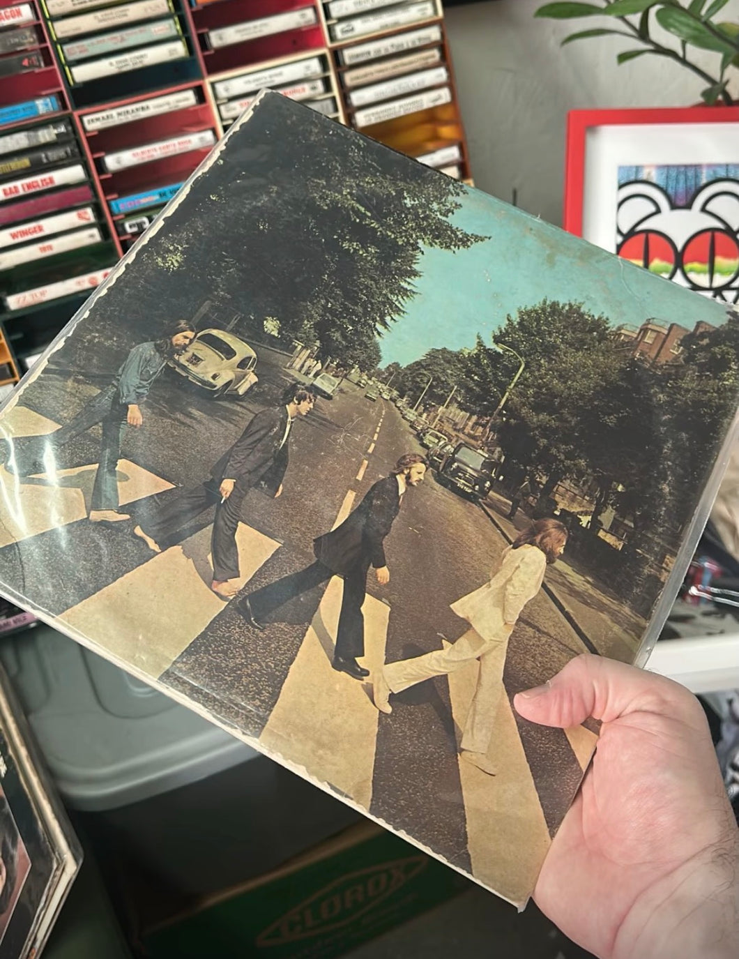 The Beatles - Abbey Road