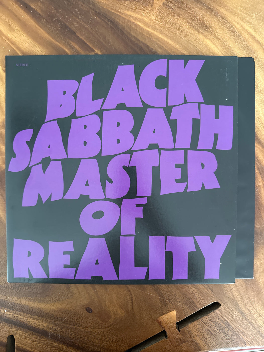 Black Sabbath - Master Of Reality