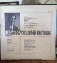 Lebron Brothers ‎– Llegamos