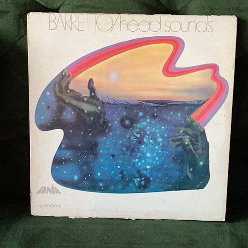 Ray Barretto - Head Sounds