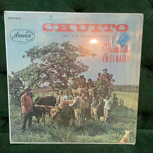 Chuito El De Bayamón - Fiesta en el Batey