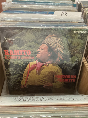 RAMITO - El Cantor de la Montaña Vol. 9