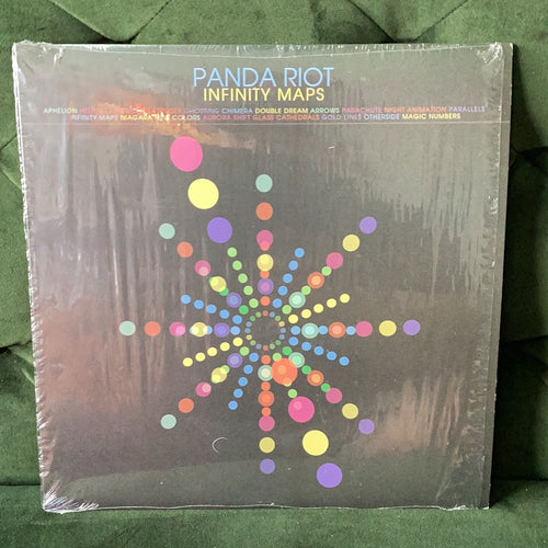 Panda Riot - Infinity Maps