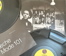 Depeche Mode - 101 (1989 Pressing)