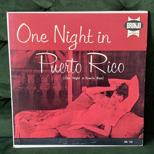 Rafael Cortijo y su Combo - Una noche en Puerto Rico