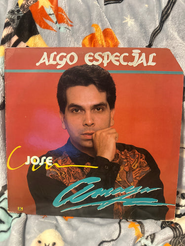 Jose Amaya - Algo especial