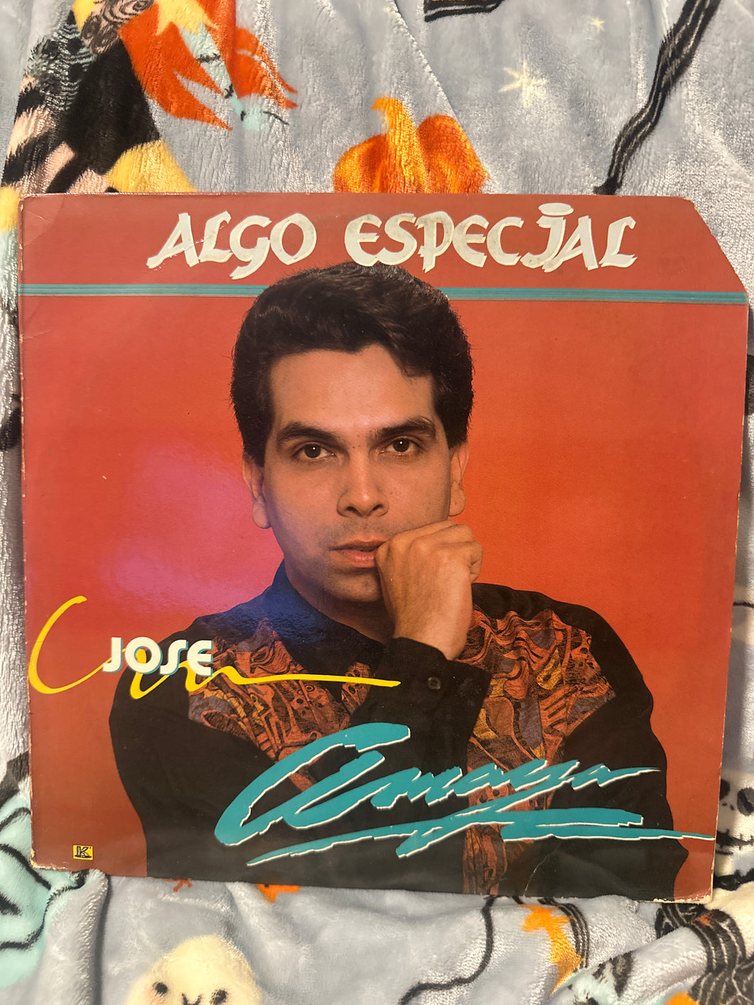 Jose Amaya - Algo especial