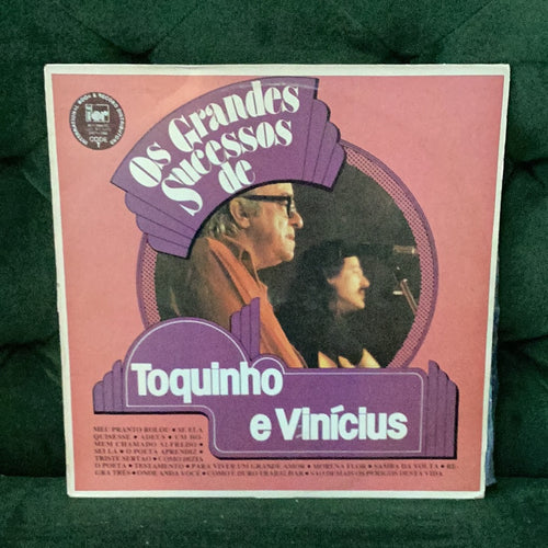 Os Grande Sucessos de Toquino e Vinicius