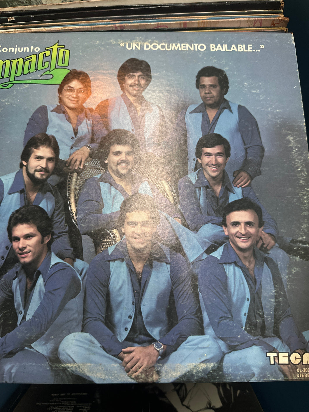 Conjunto Impacto - Un documento Bailable
