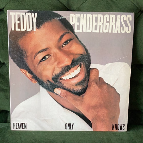Teddy Pedengrass - Heaven Only Knows