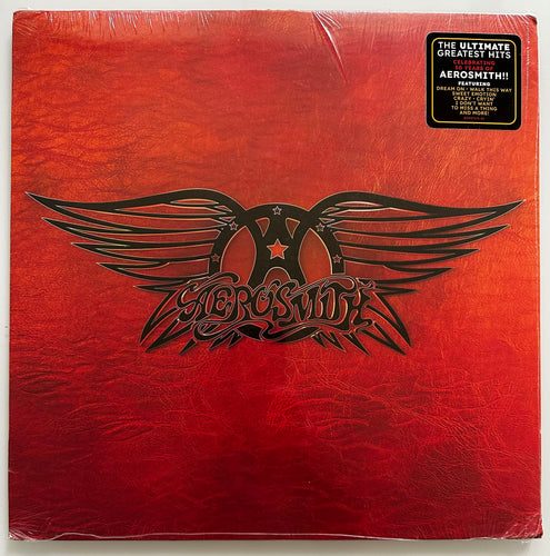 Aerosmith - Greatest Hits