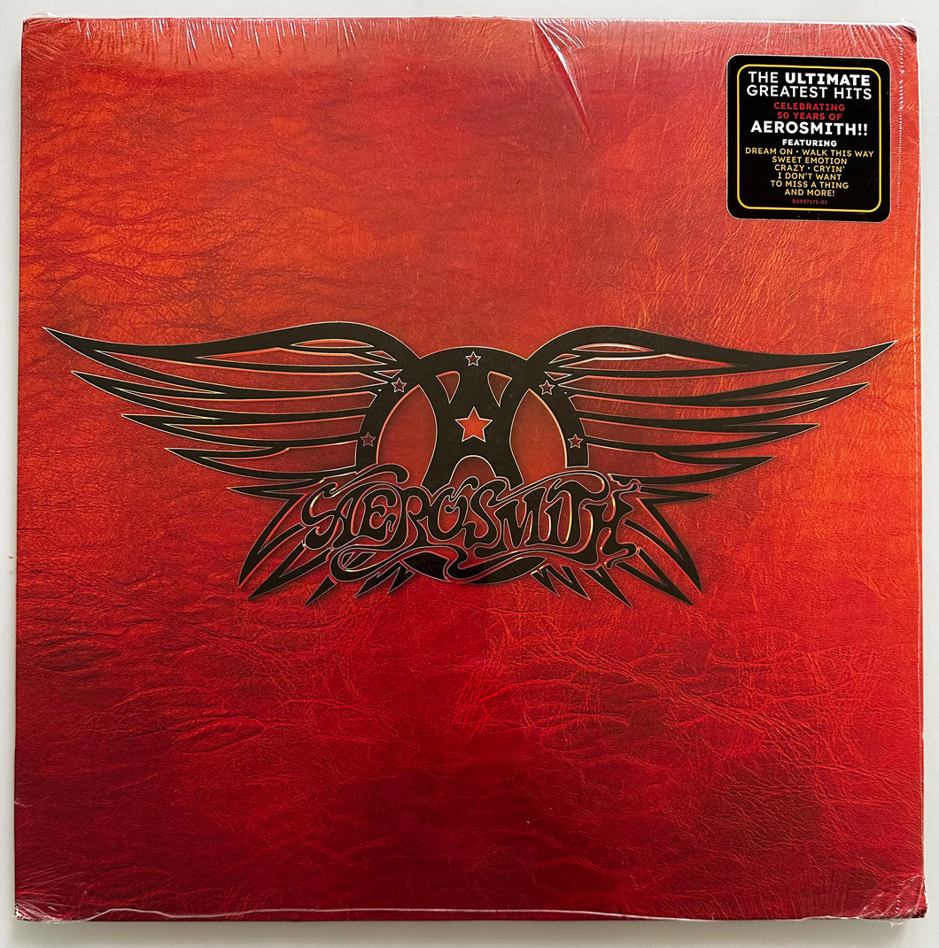 Aerosmith - Greatest Hits