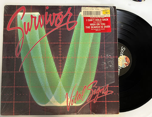 Survivor - Vital Signs